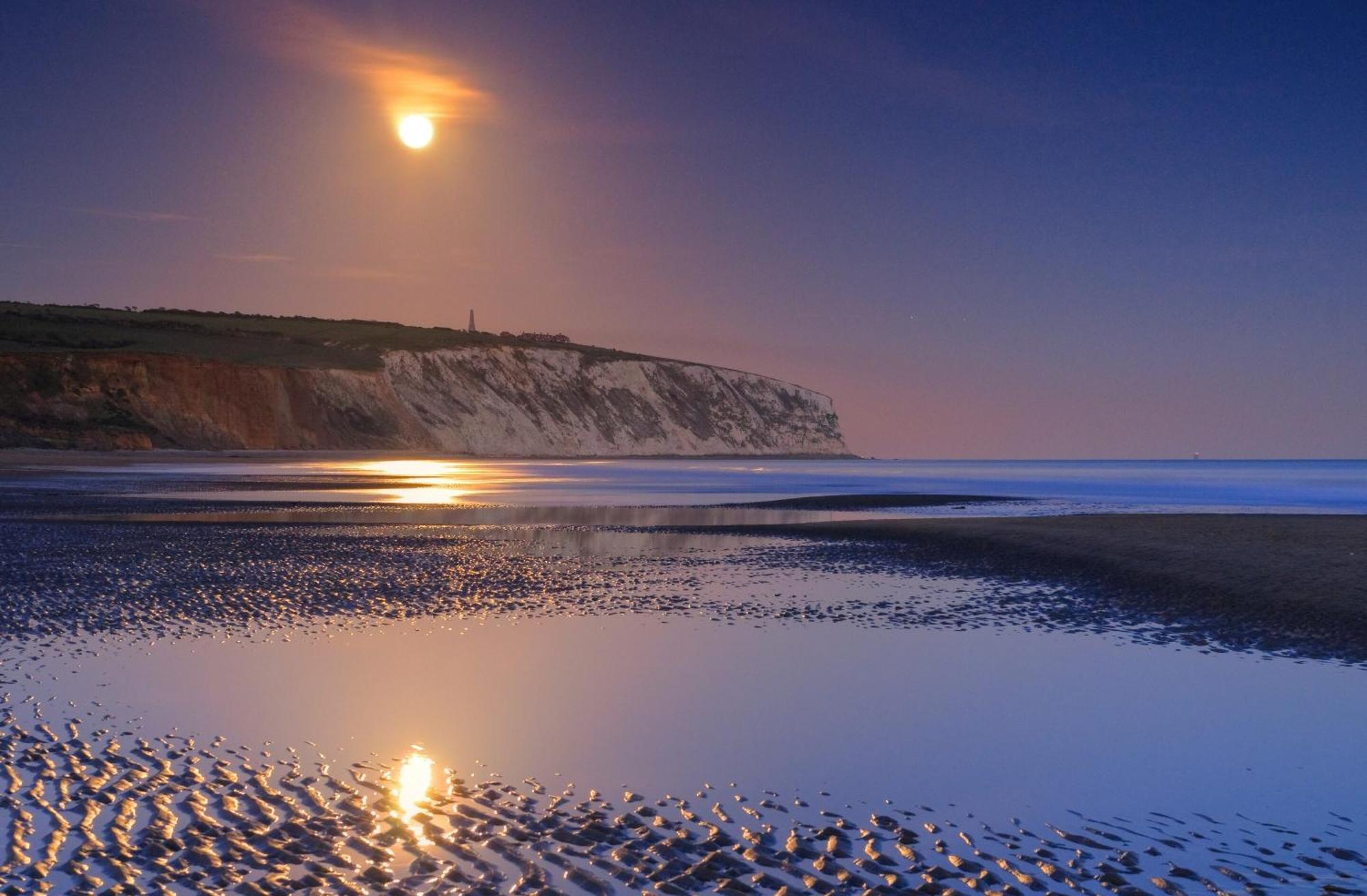 The Haven - Isle Of Wight Villa Сандаун Стая снимка