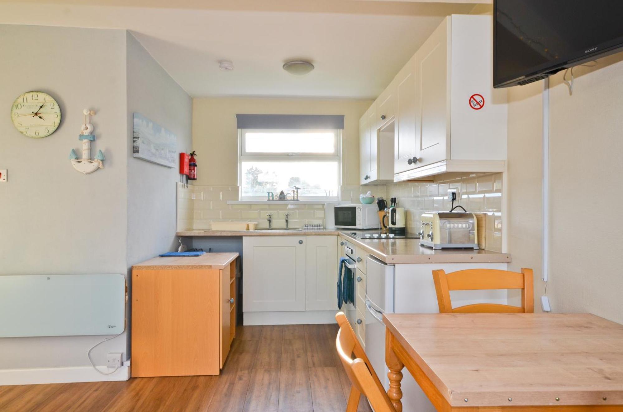 The Haven - Isle Of Wight Villa Сандаун Екстериор снимка