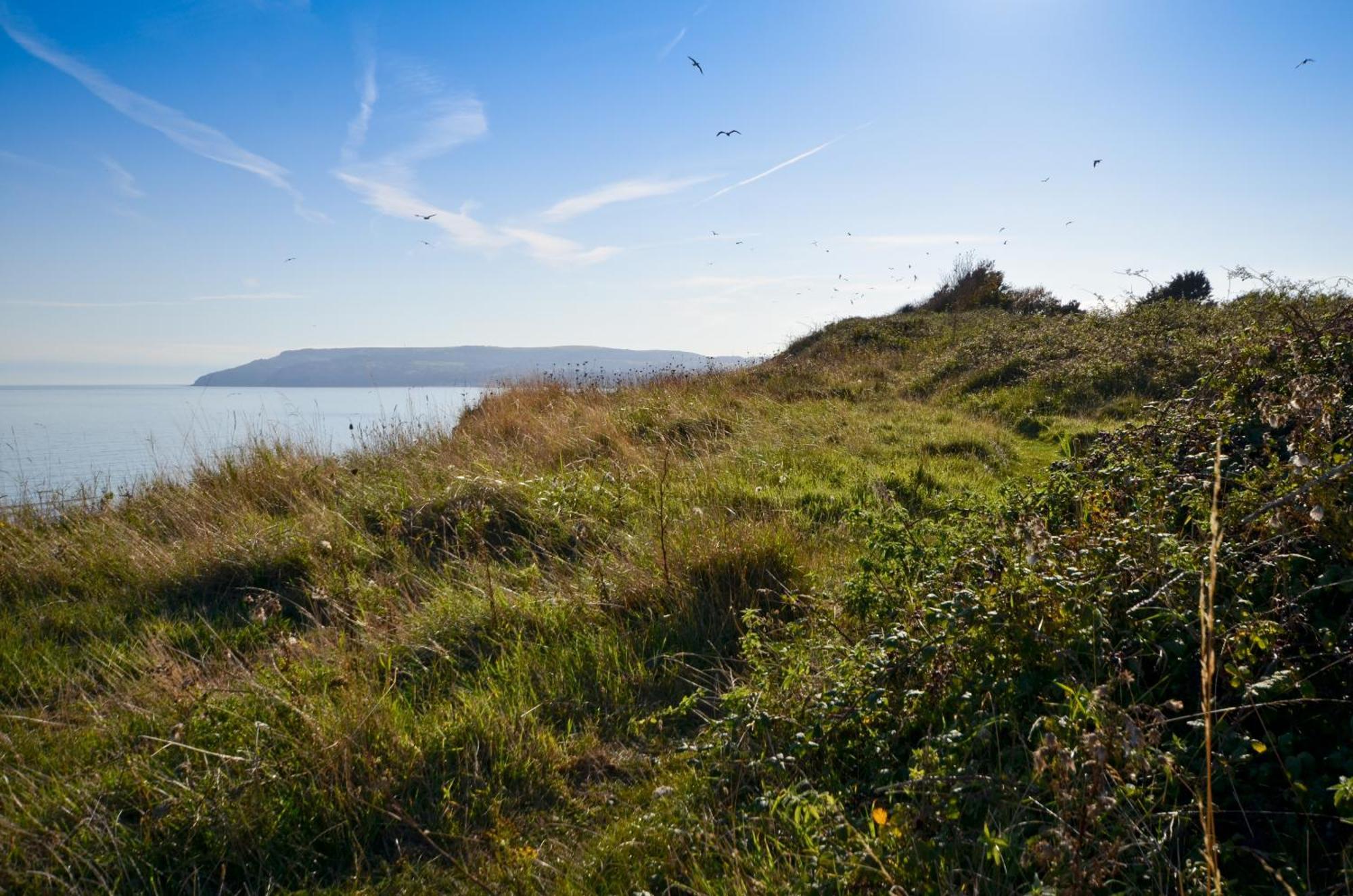 The Haven - Isle Of Wight Villa Сандаун Стая снимка