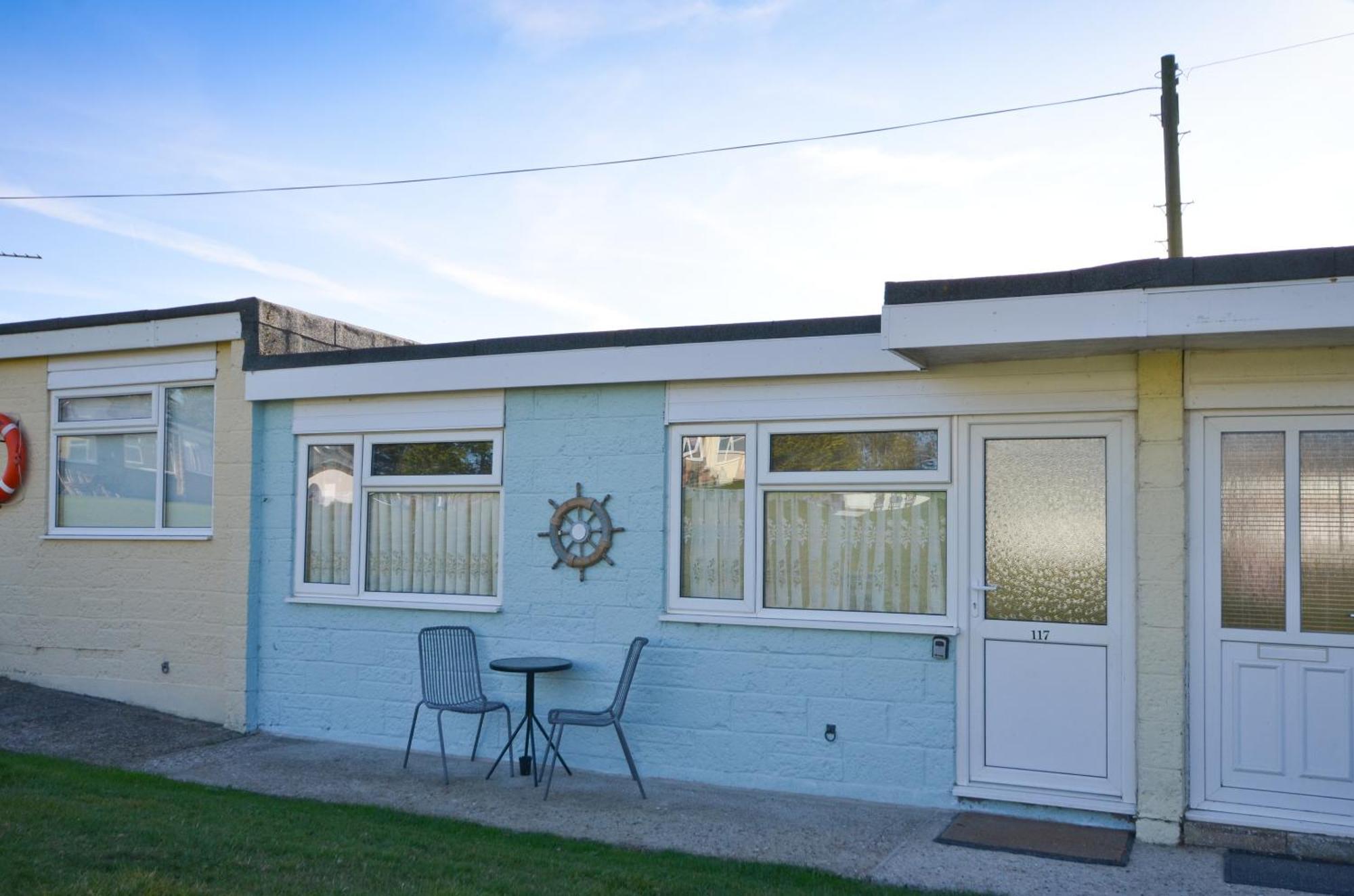 The Haven - Isle Of Wight Villa Сандаун Екстериор снимка