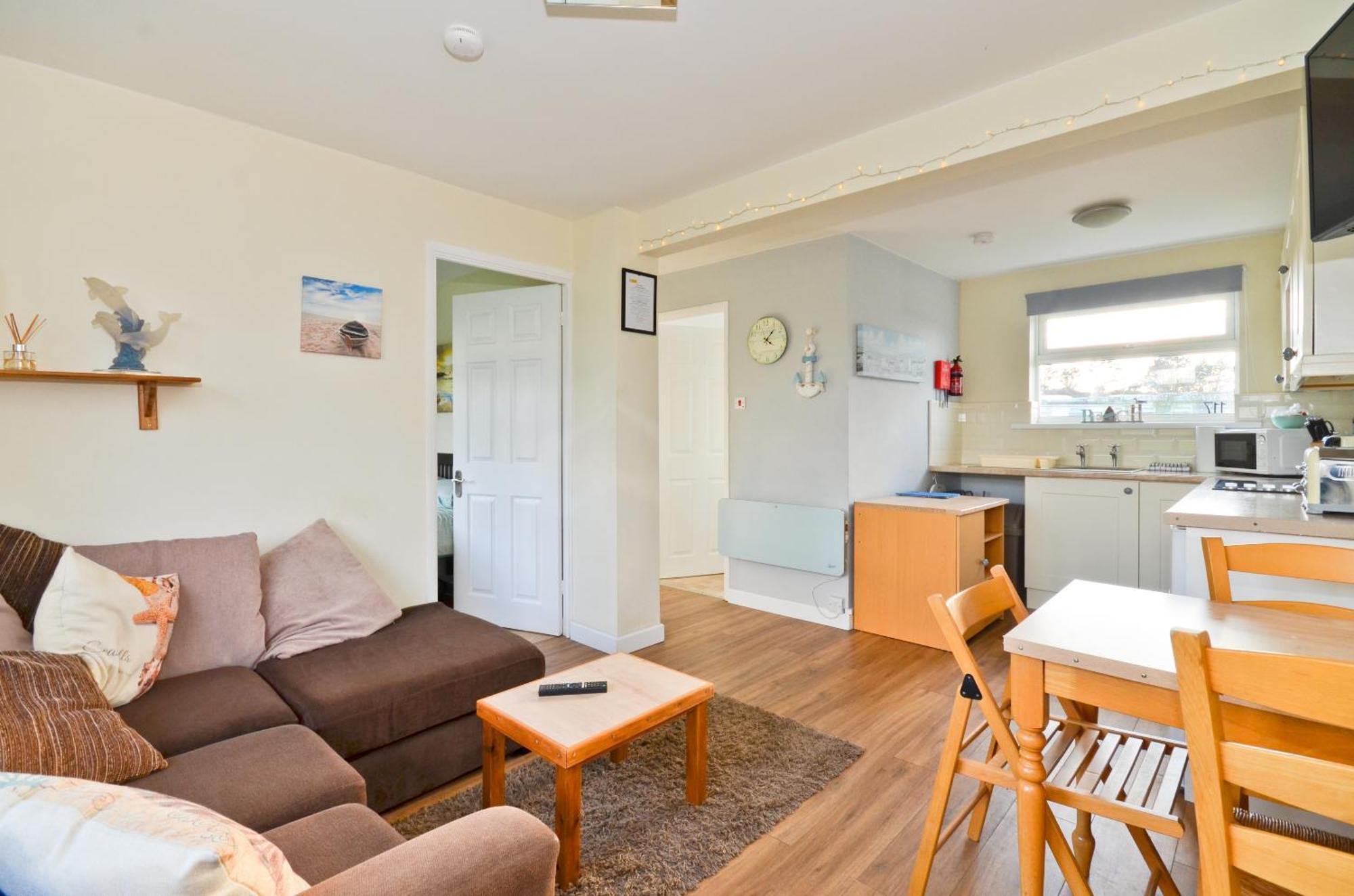 The Haven - Isle Of Wight Villa Сандаун Екстериор снимка